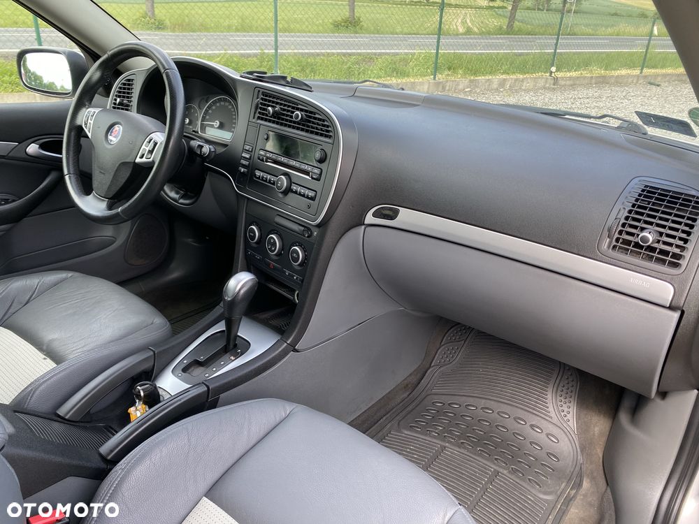 Saab 9-3 - 6