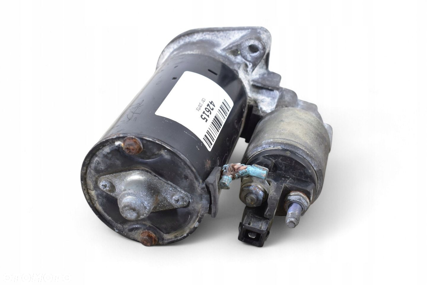 Rozrusznik BMW E81 E87 E90 E91 X1 E84 1.6i 2.0i 16V 7550975 0001138002 - 6