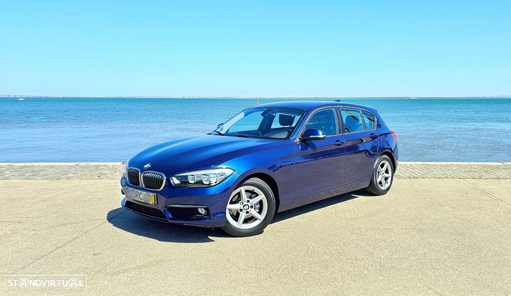 BMW 116 d EDynamics Line Urban - 21