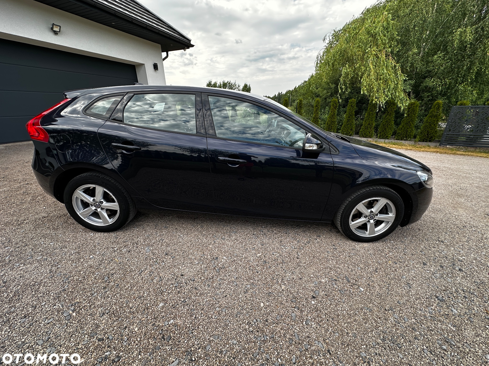 Volvo V40 D2 Drive-E Kinetic - 17