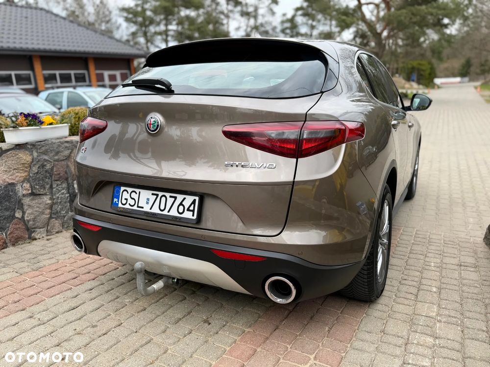 Alfa Romeo Stelvio 2.0 Turbo Super Q4 - 5