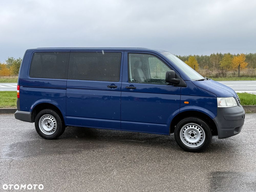 Volkswagen Transporter T5 TDI L1H2 - 5
