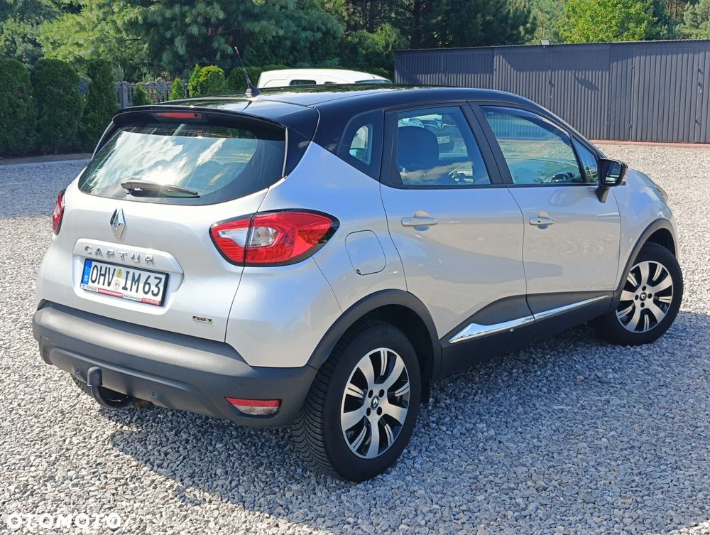 Renault Captur (ENERGY) dCi 90 LIMITED - 7