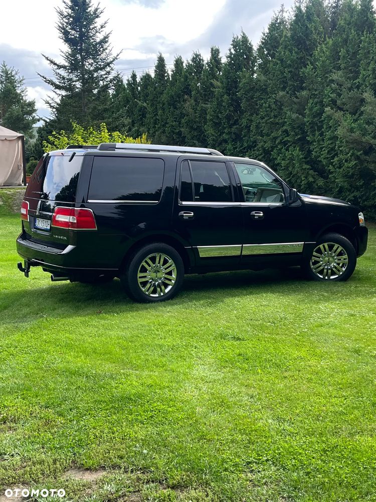 Lincoln Navigator 5.4 4WD Luxury - 5
