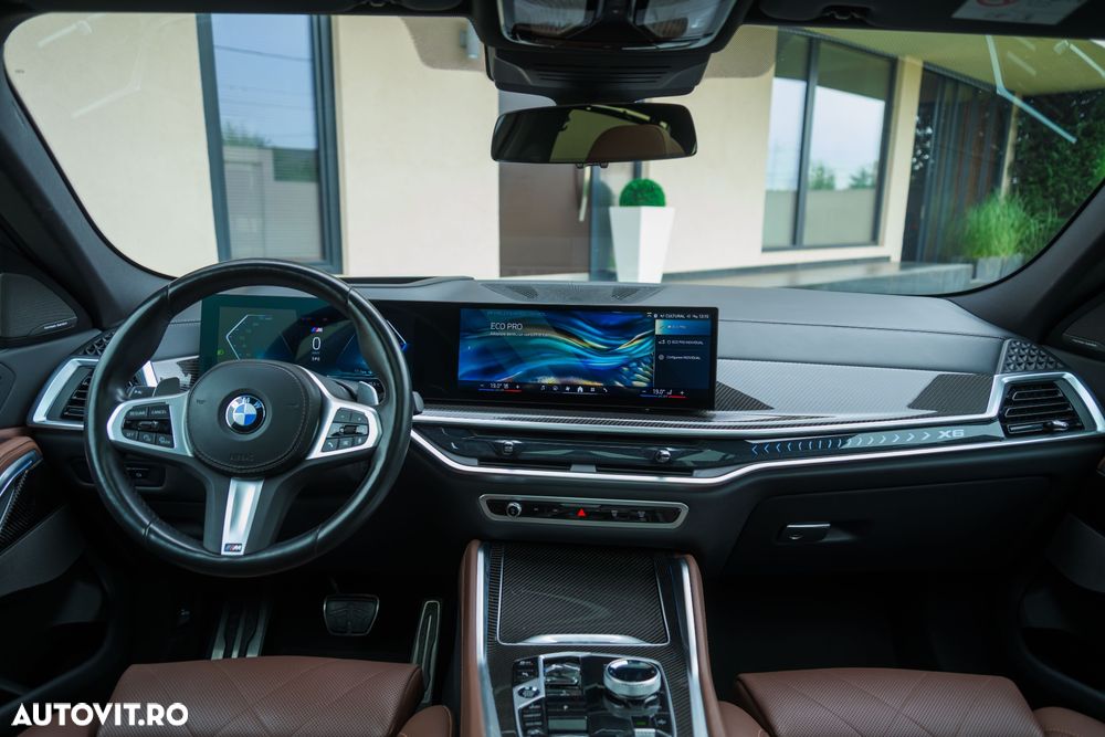 BMW X6 xDrive30d AT MHEV - 5