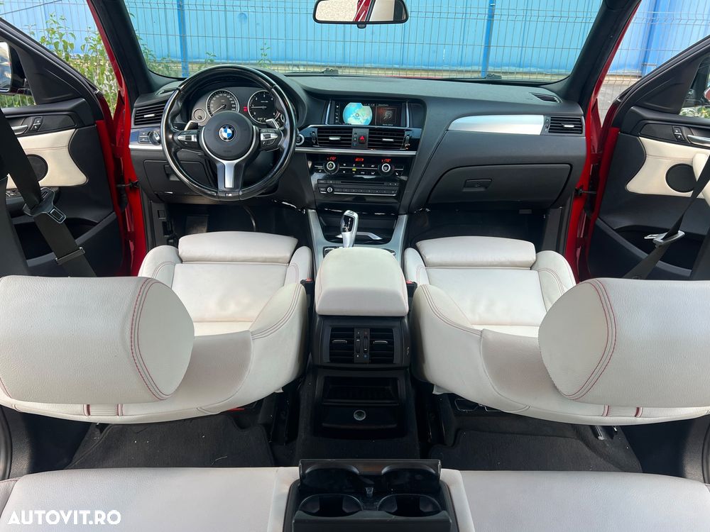 BMW X4 xDrive20d Aut. M Sport - 6