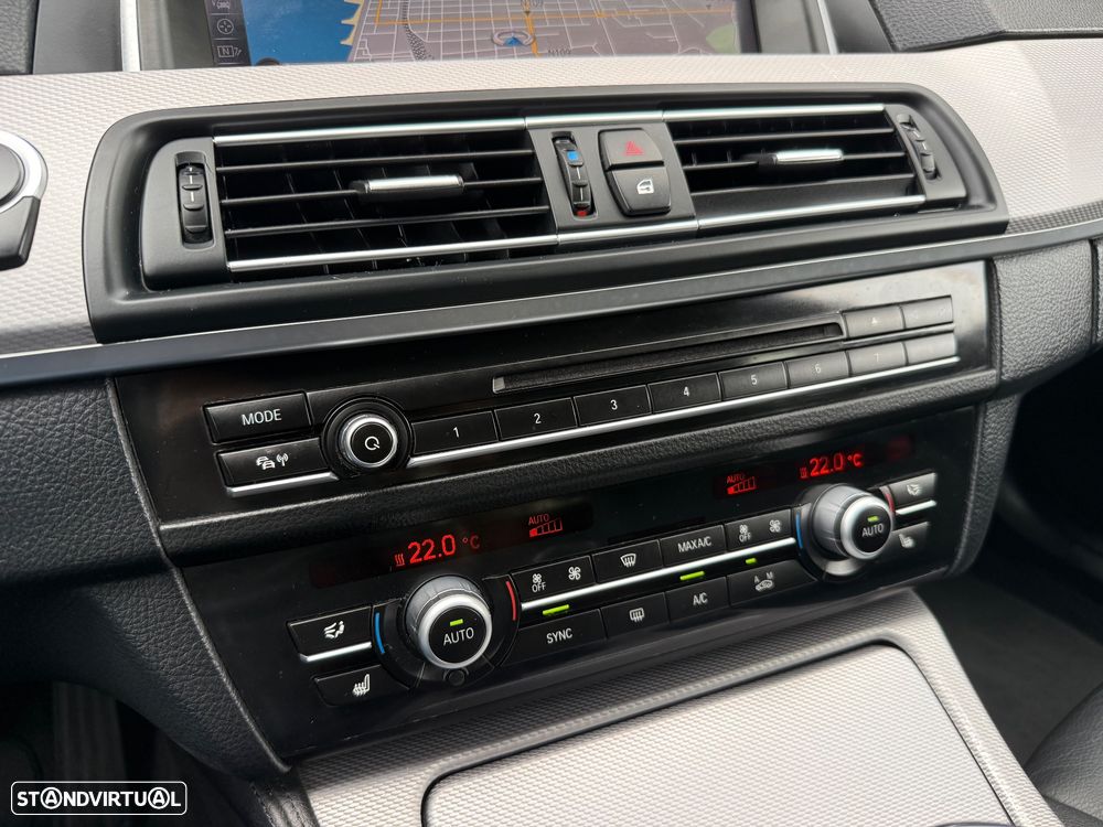 BMW 520 d Pack M Auto - 26