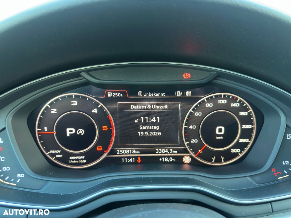 Audi A4 Avant 2.0 TDI S tronic Sport - 35