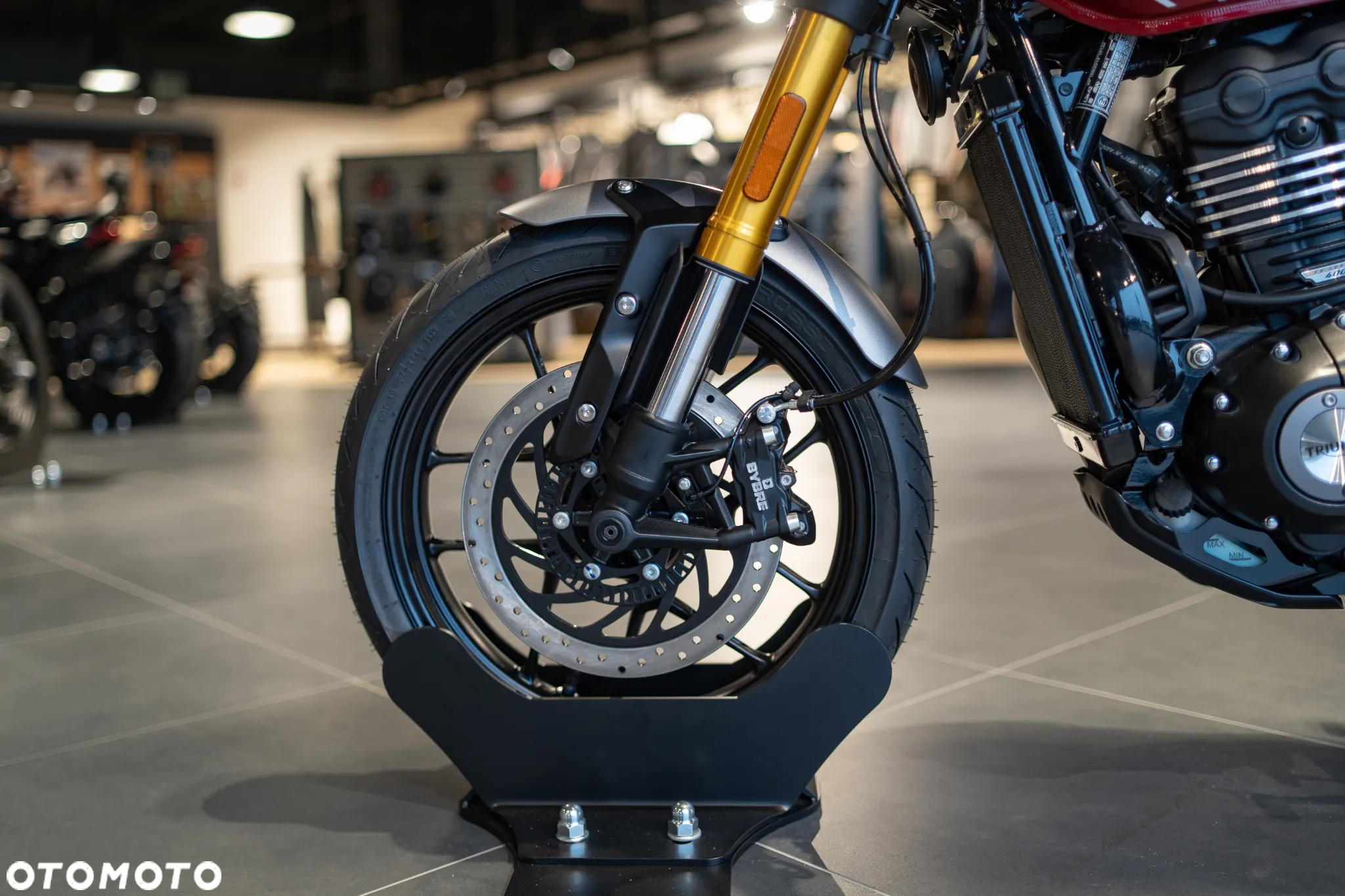 Triumph Speed Twin - 9