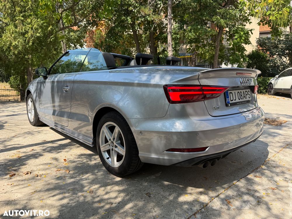 Audi A3 2.0 TDI S tronic design - 11