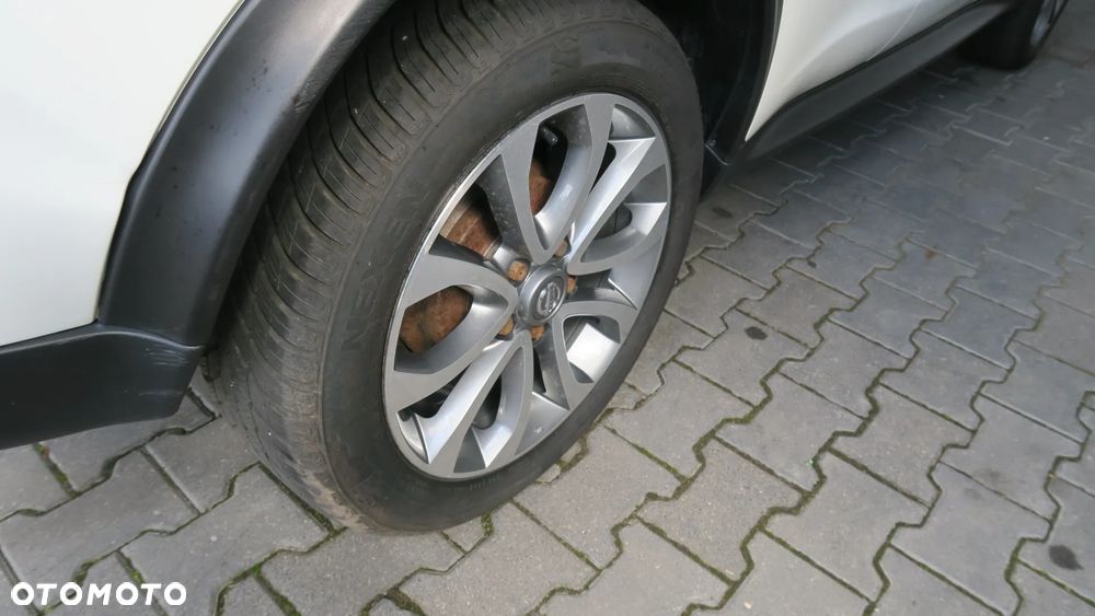 Nissan Juke 1.6 Xtronic Tekna - 11