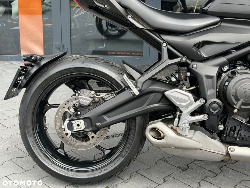 Triumph Trident - 6