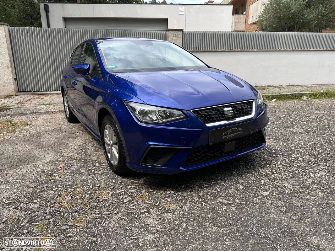 SEAT Ibiza 1.0 TGI Style - 4