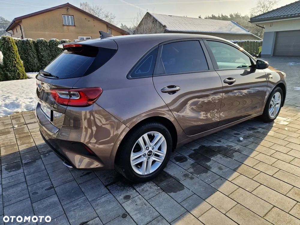 Kia Ceed 1.4 CVVT Edition 7 - 9