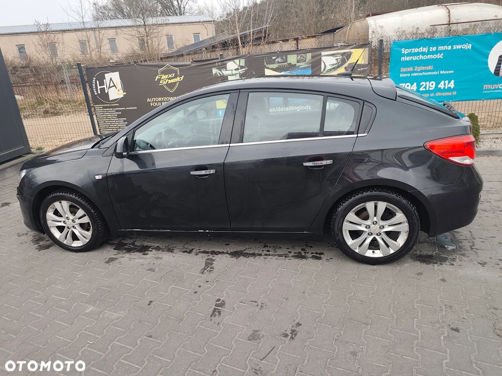 Chevrolet Cruze 1.4 T LT - 7
