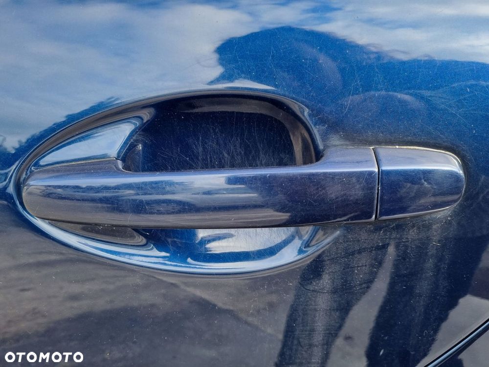 TOYOTA AVENSIS T25 03-06 8P4 KOMBI drzwi lewy tył lewe tylne lt * - 2