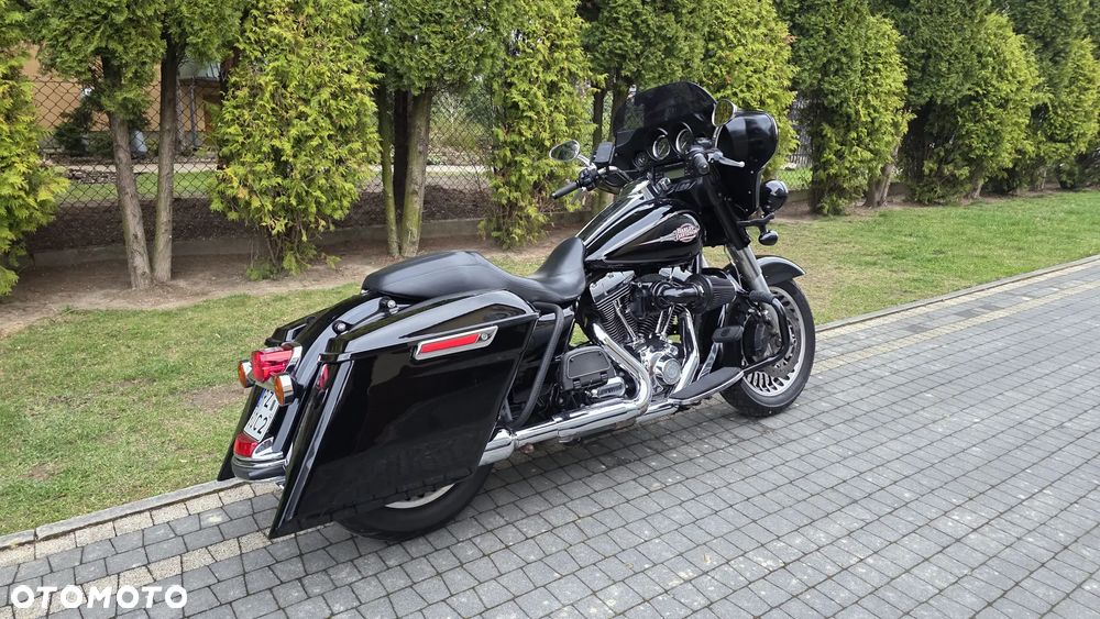 Harley-Davidson FLHS Electra Glide - 4