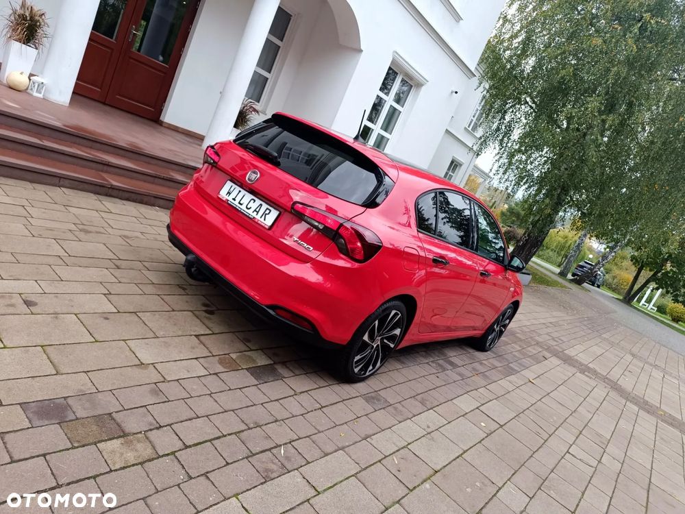 Fiat Tipo 1.4 T-Jet S-Design - 15