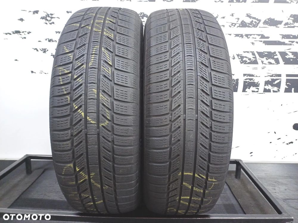 2x 215/65R17 continental 2022 opony zimowe 52812 - 1