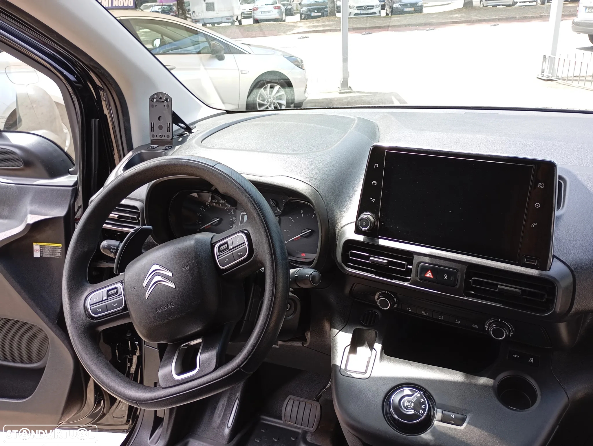 Citroën Berlingo 1.6 Hdi Automática - 10