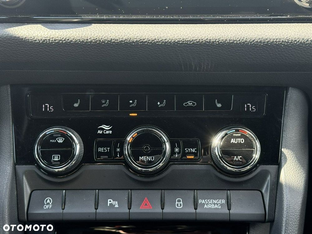 Skoda Kodiaq 1.5 TSI ACT 4x2 Sportline DSG - 34