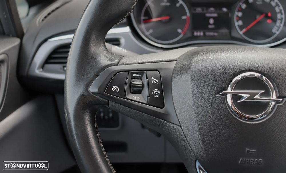 Opel Corsa 1.3 CDTi Cosmo - 24