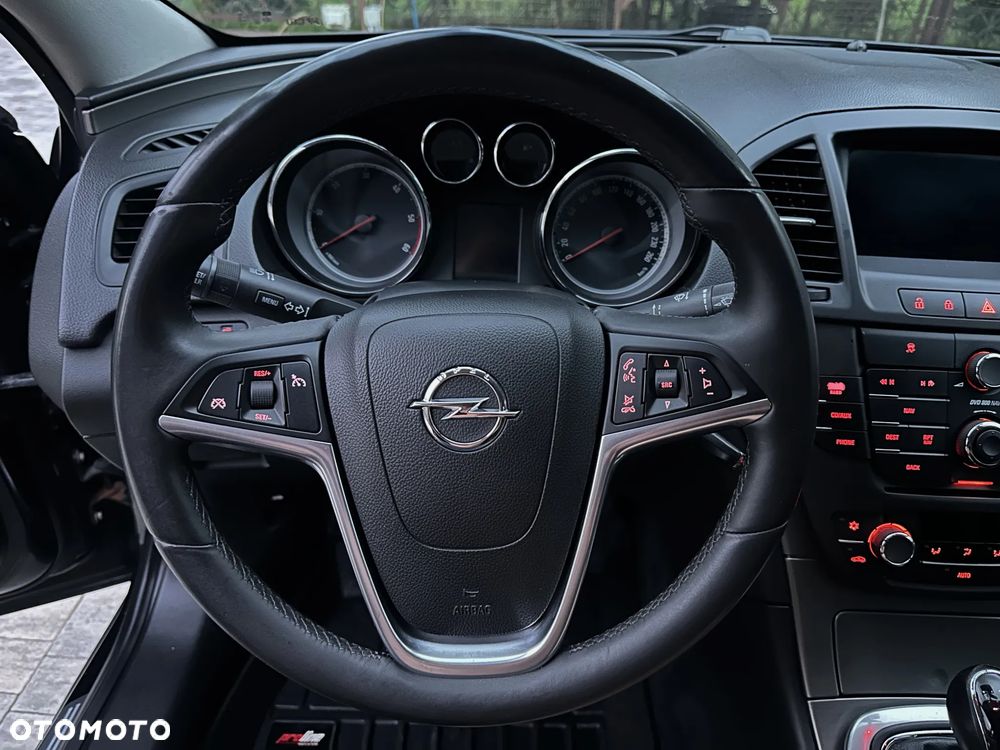 Opel Insignia 2.0 CDTI EcoFLEX Edition - 10