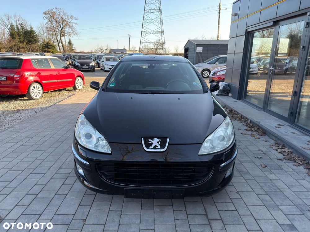 Peugeot 407 1.8 Premium - 7