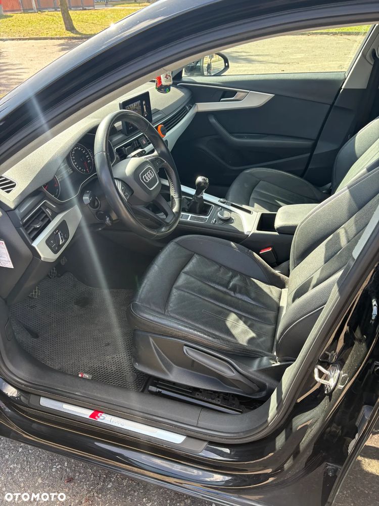 Audi A4 Avant 2.0 TDI - 19