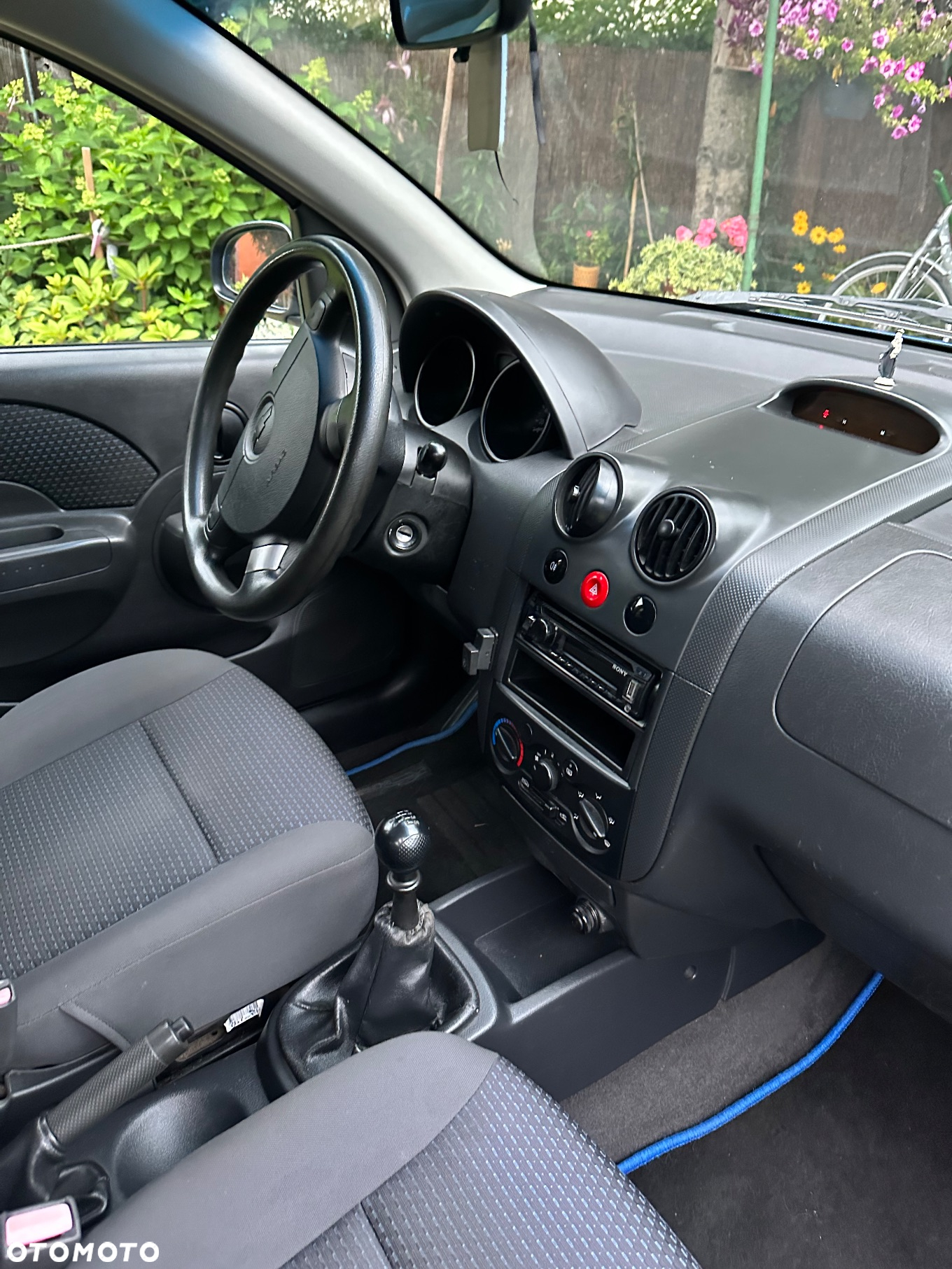 Chevrolet Kalos 1.4 SE - 6