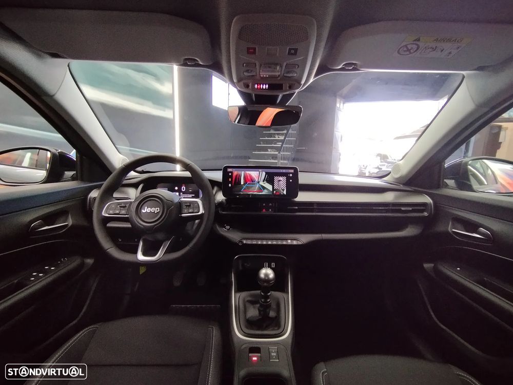 Jeep Avenger 1.2 GSE T3 Altitude - 14