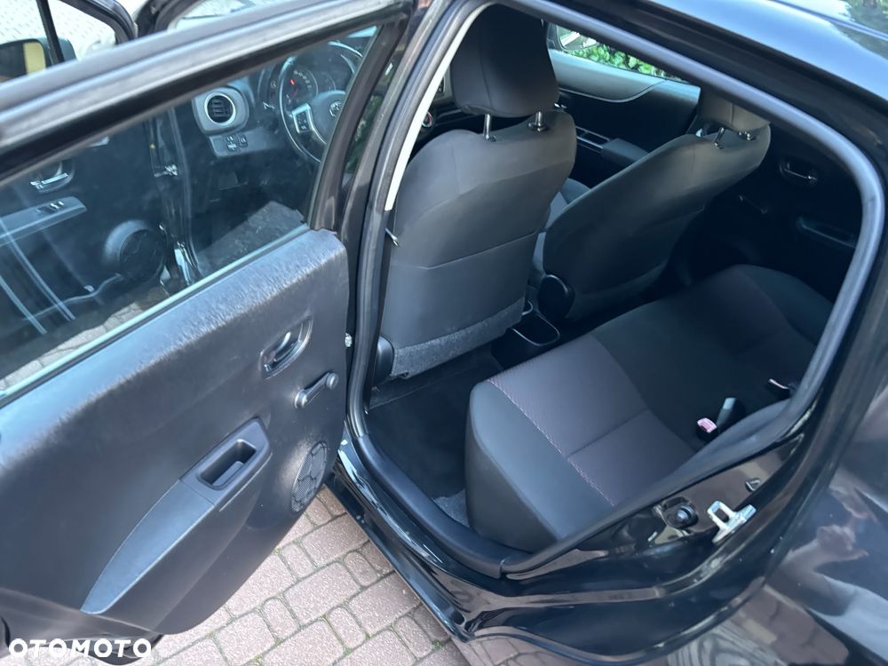 Toyota Yaris 1.33 VVT-i Trend - 13