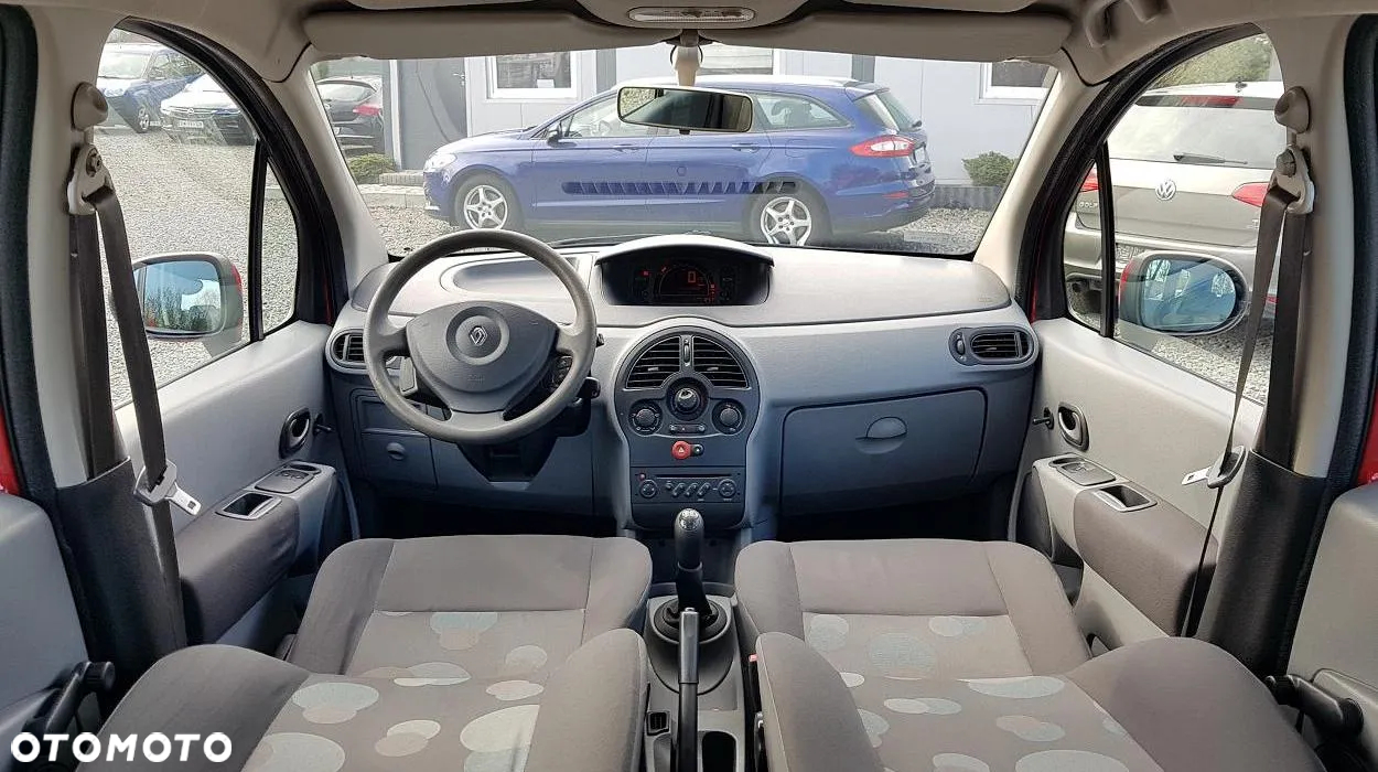 Renault Modus Grand 1.2 16V Authentique - 13