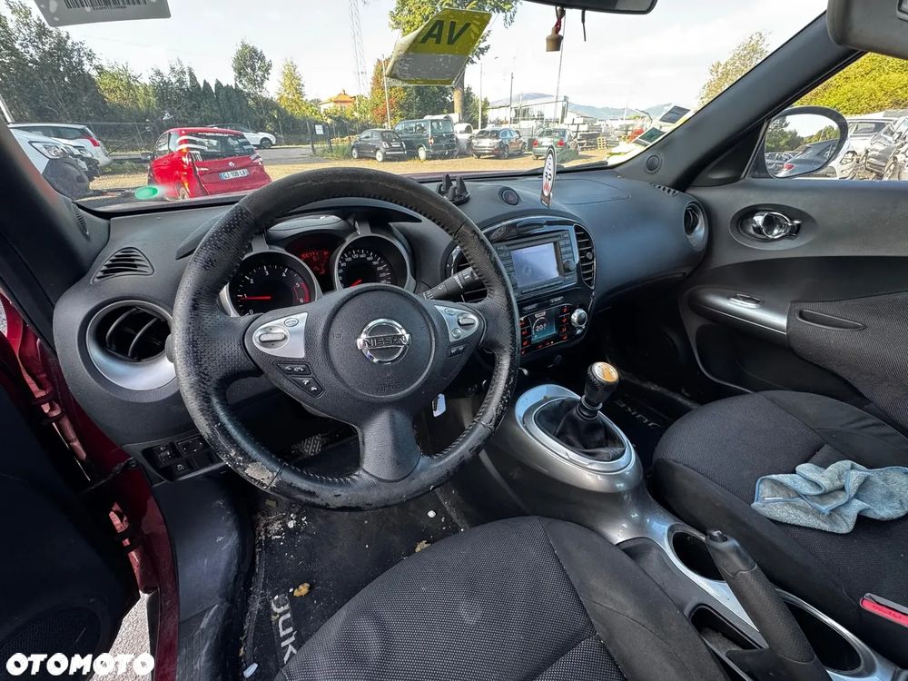 Nissan Juke 1.5 dCi Tekna - 20