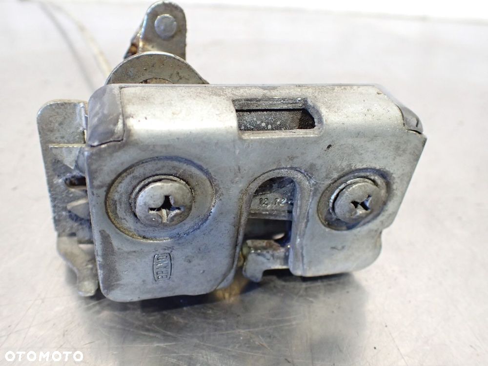 ZAMEK LEWY TYŁ DRZWI SKODA FAVORIT - 2
