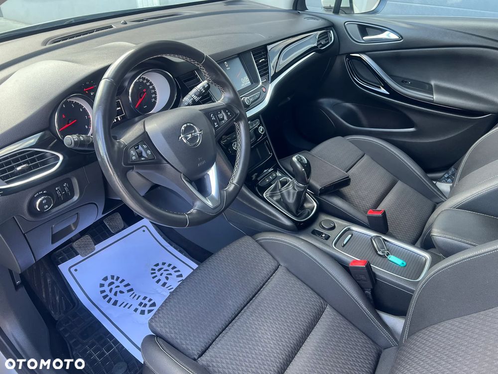 Opel Astra V 1.4 T Elite - 9