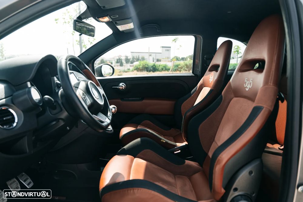 Abarth 595 1.4 T-Jet Competizione - 21