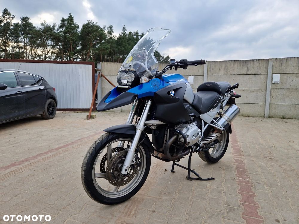 BMW GS - 11