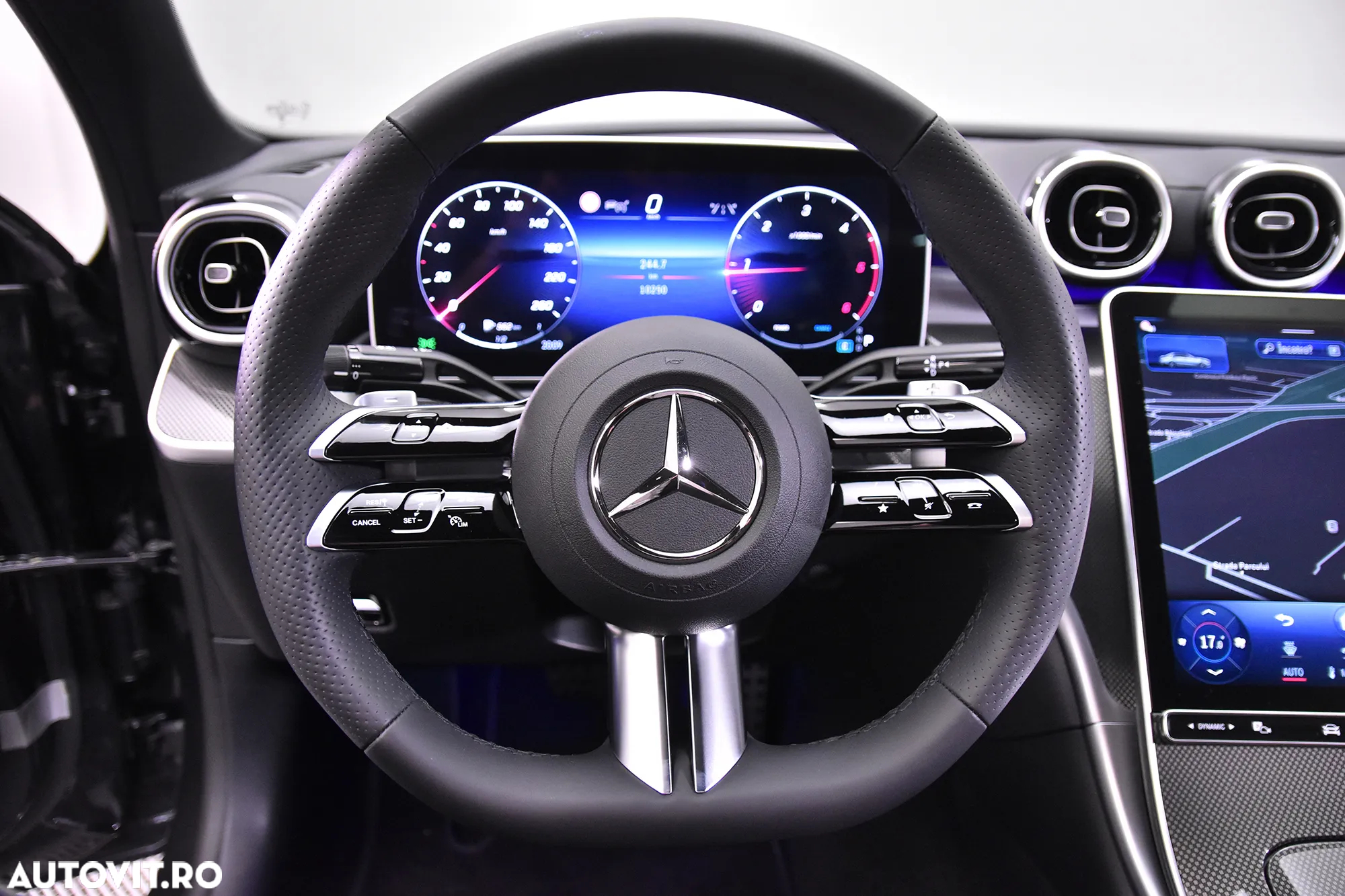 Mercedes-Benz C 220 d 9G-TRONIC AMG Line - 15