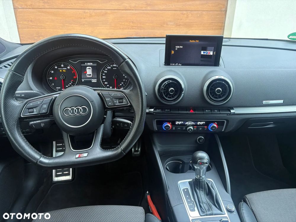 Audi A3 Sportback 1.5 TFSI Sport S tronic - 11