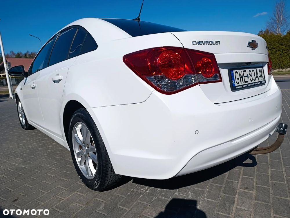 Chevrolet Cruze 1.7 LT - 5