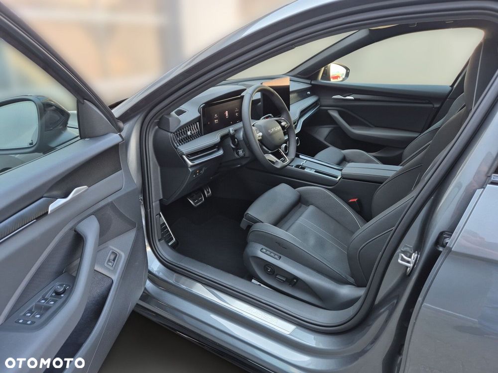 Skoda Superb 2.0 TSI Sportline DSG - 15