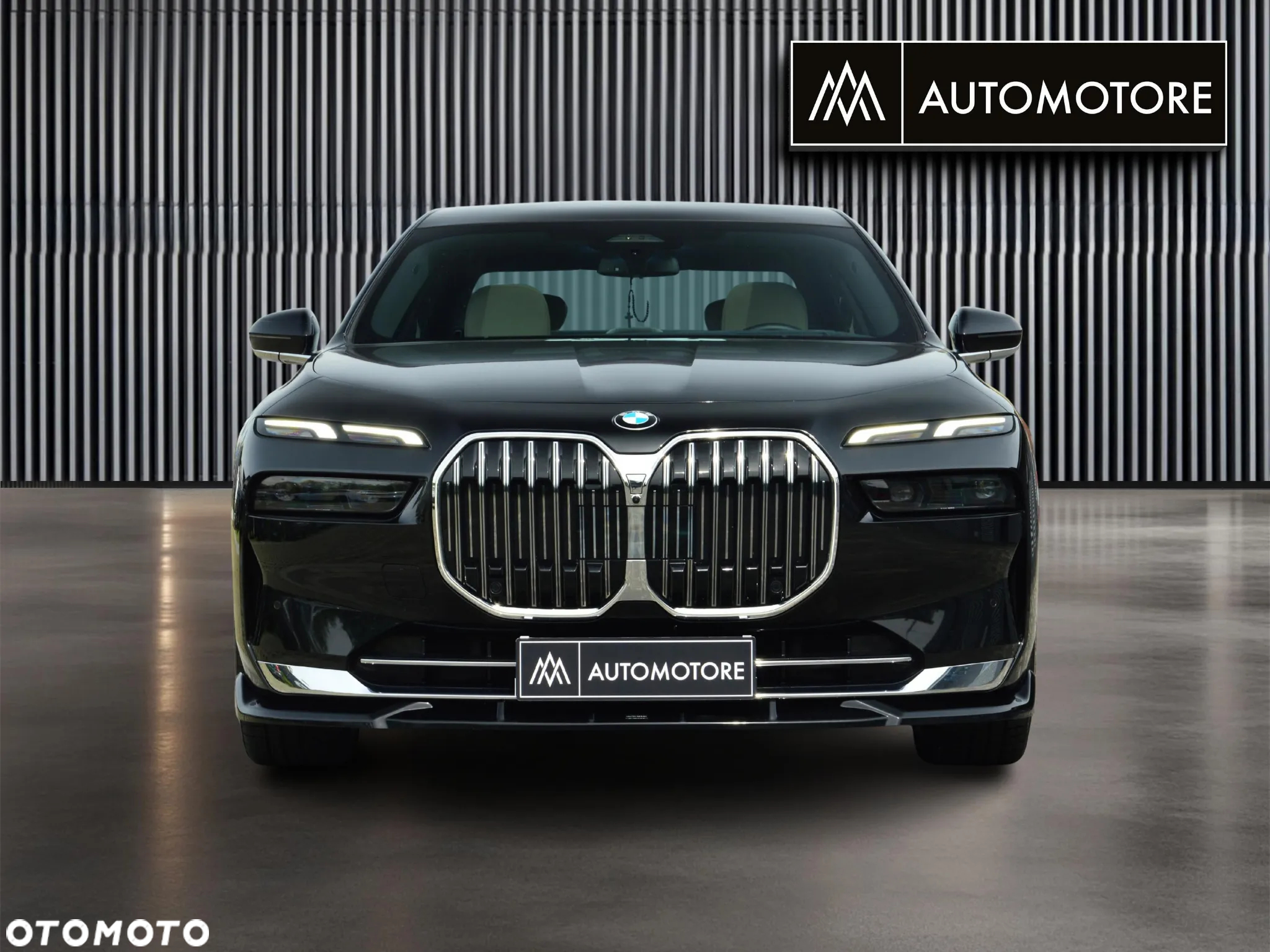 BMW Seria 7 740d xDrive mHEV sport - 4
