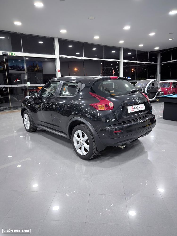 Nissan Juke 1.5 dCi Acenta 124g - 7