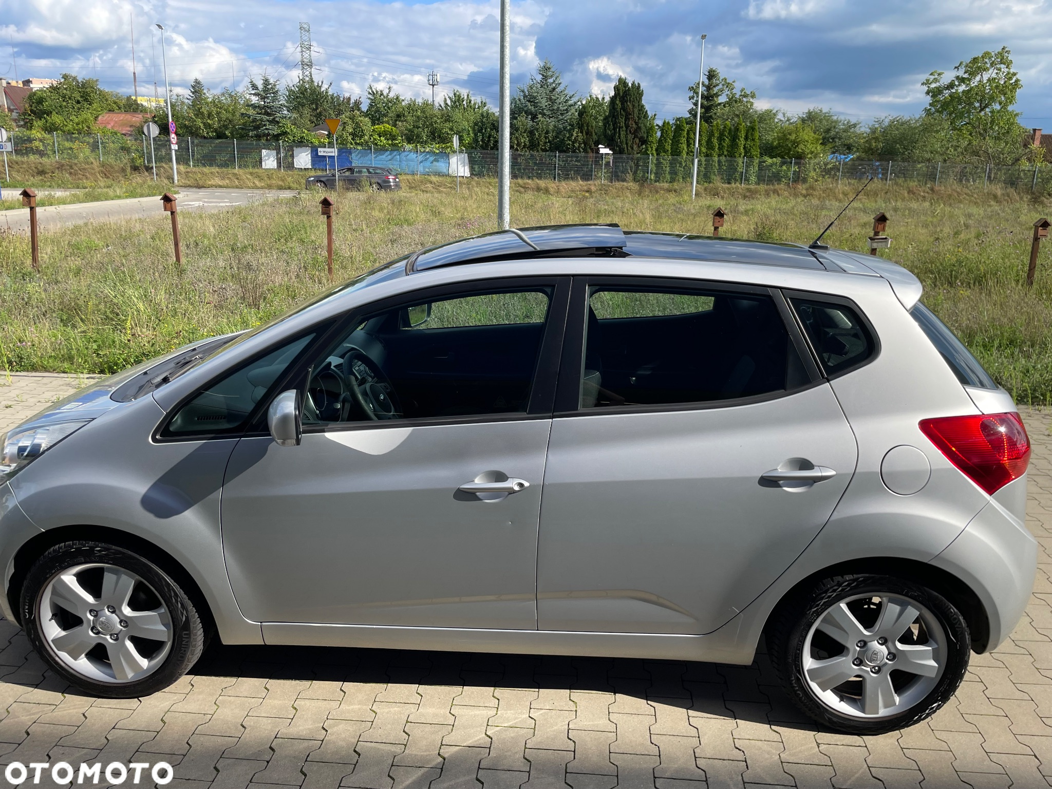 Kia Venga 1.6 CVVT ISG Spirit - 10