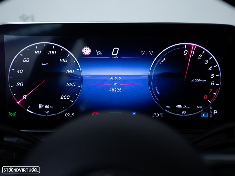 Mercedes-Benz C 300 e T 9G-TRONIC AMG Line - 28