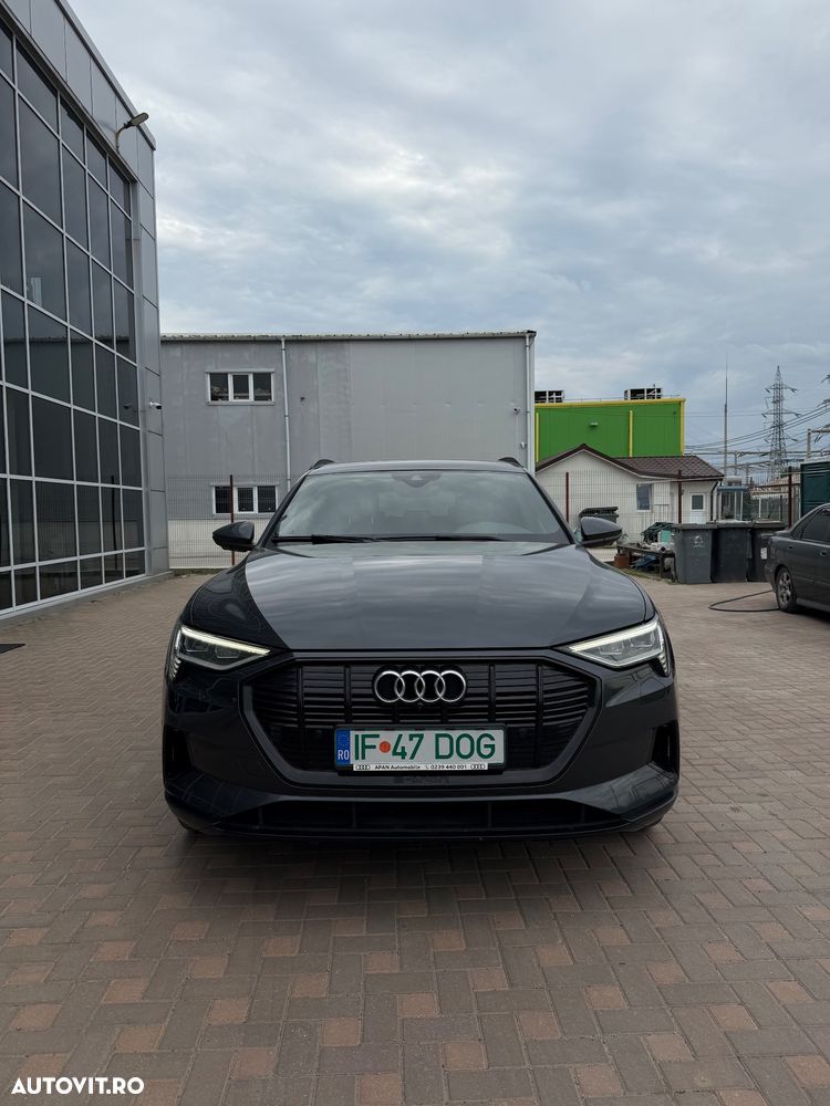 Audi e-tron - 2