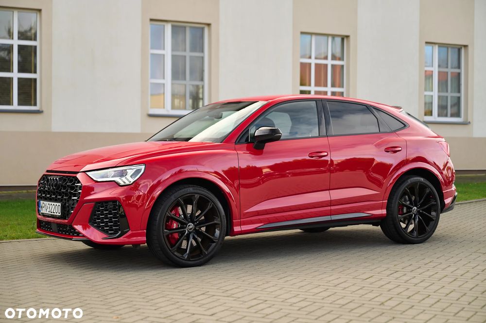 Audi RS Q3 - 7
