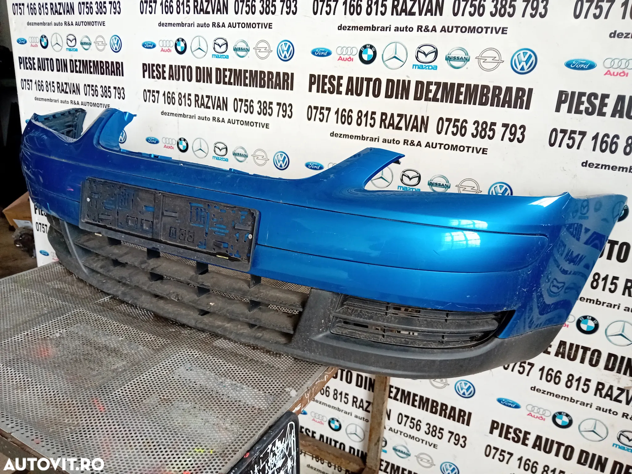 Bara Fata Completa Vw Touran 1T NFL 2003-2006 LICHIDARE STOC - 5