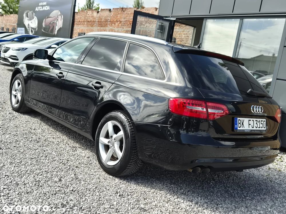 Audi A4 Avant 2.0 TDI DPF Ambition - 11